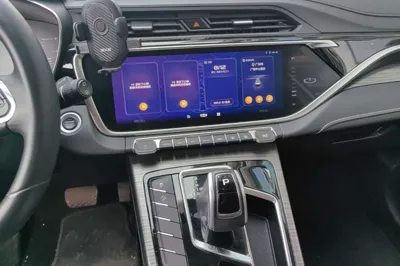 Geely Auto Emgrand X7 Sport