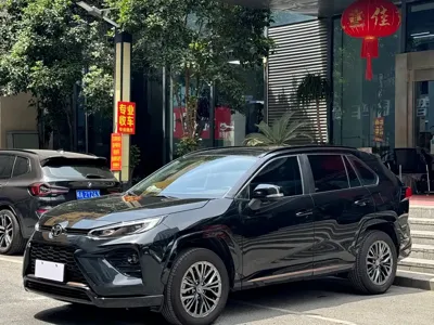 Toyota Wildlander