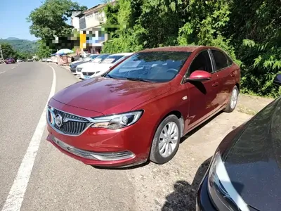 Buick Excelle