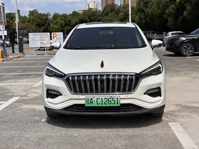Hongqi Hongqi E-HS3