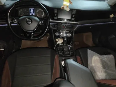Volkswagen Bora