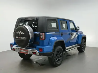 Beijing Off-Road BJ40