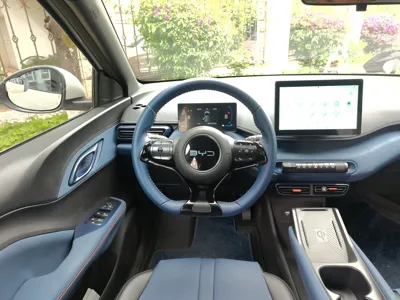 BYD Seagull