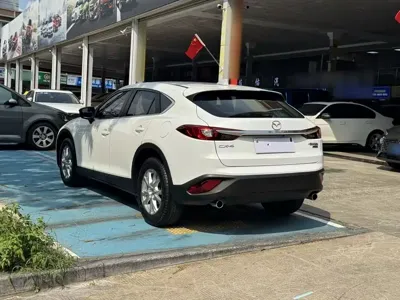 Mazda CX-4