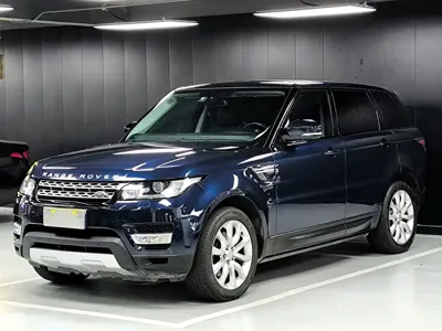 Land Rover Sport