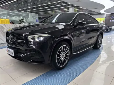 Mercedes-Benz GLE Coupe