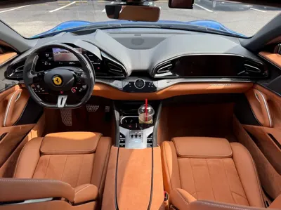 Ferrari Purosangue