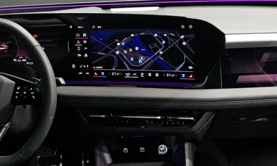 Audi A6 e-tron