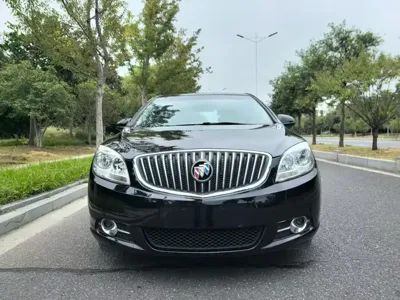 Buick Excelle