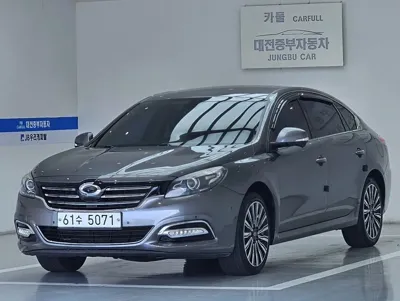 Renault-KoreaSamsung SM7