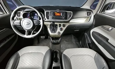 Kia Ray
