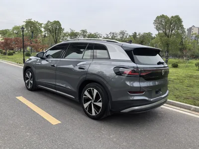 Volkswagen ID.6 X