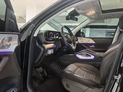 Mercedes-Benz 奔驰GLE(进口)