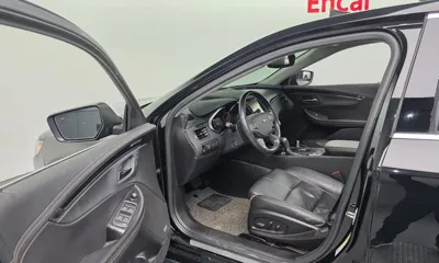 ChevroletGMDaewoo Impala