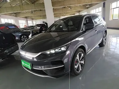 BYD Tang New Energy
