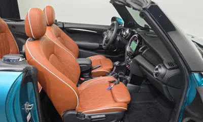 MINI Cooper Convertible