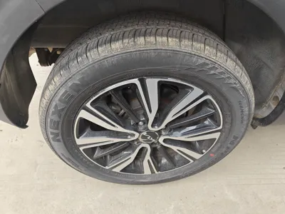 Kia kx1 Stonic