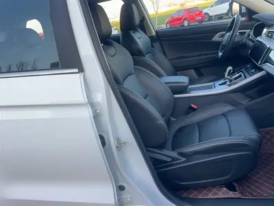 Geely Boyue