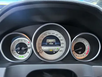 Mercedes-Benz E-Class (Import)
