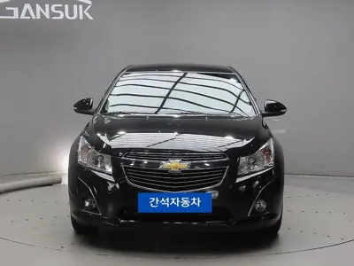 ChevroletGMDaewoo Cruze