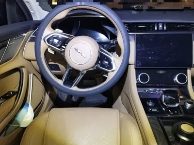Jaguar XFL