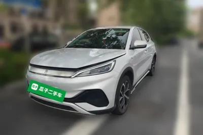 BYD Yuan Plus