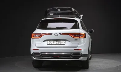 Renault-KoreaSamsung QM6