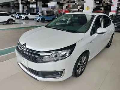 Citroen C4L
