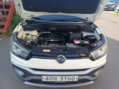KG_Mobility_Ssangyong TIBOLI