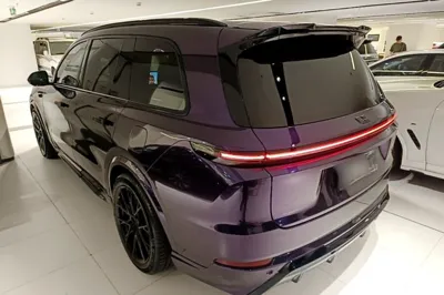 Li Auto L9