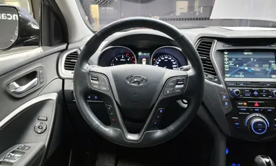 Hyundai Santafe