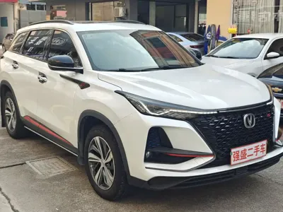 Changan 长安CS75PLUS
