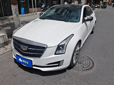 Cadillac ATS-L