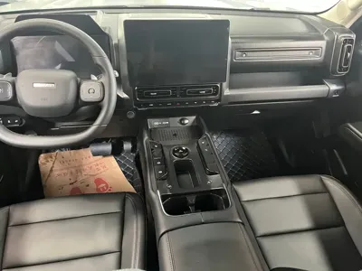 Haval Menglong Petrol