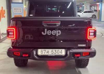 Jeep Gladiator