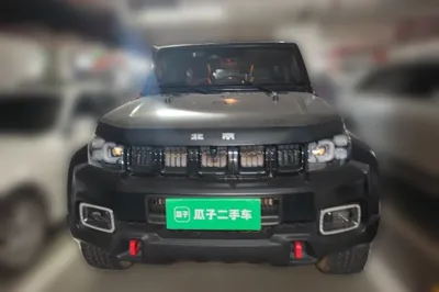BAIC Off-Road BJ40