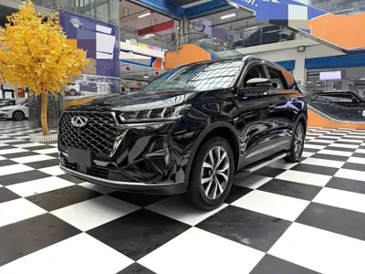 Chery Tiggo 7 Plus