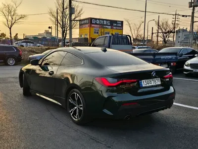BMW 4-Series