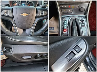 ChevroletGMDaewoo Malibu
