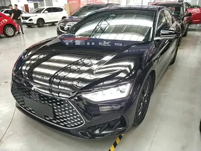 BYD Han