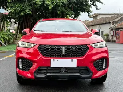 WEY Wey VV7