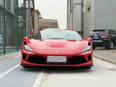 Ferrari F8