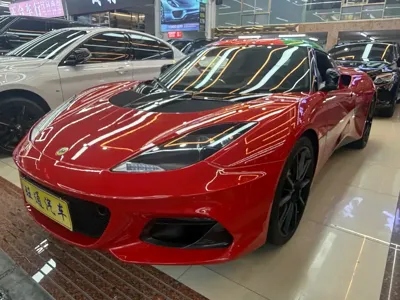 Lotus Evora