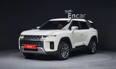 KG_Mobility_Ssangyong Torres