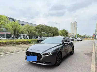 Mazda 3 Axela