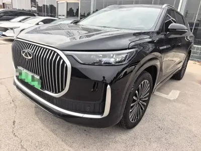 Chery Tiggo 9 C-DM