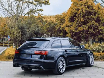 Audi A6 (Import)