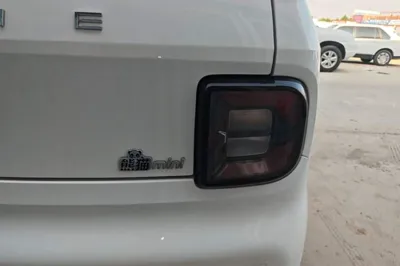 Geely Galaxy Panda
