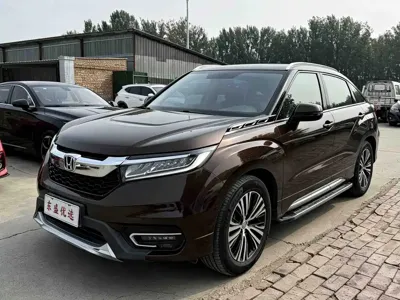 Honda Avancier