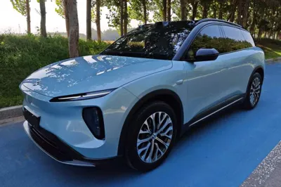 Nio ES6